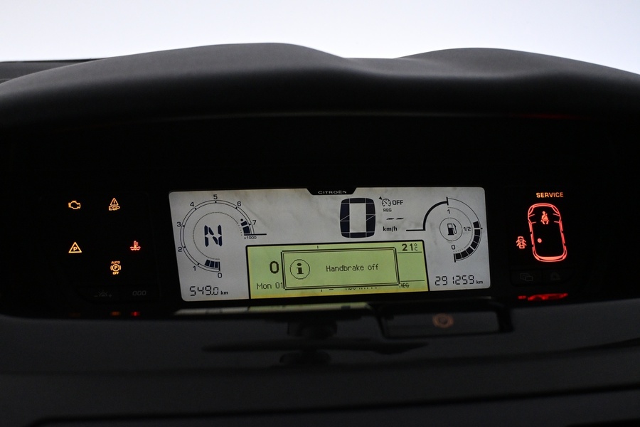 Citroën Grand C4 Picasso vaihtoauto