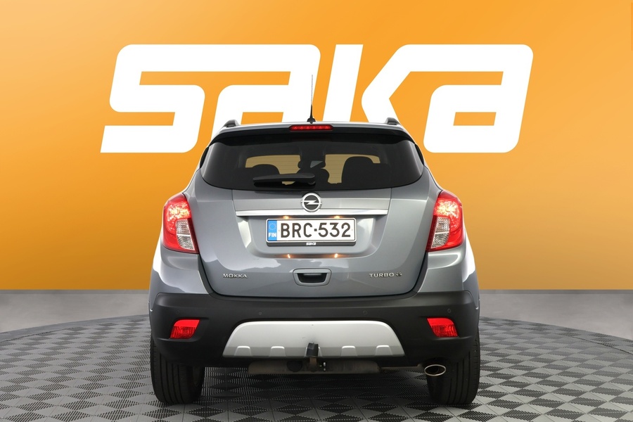 Opel Mokka vaihtoauto