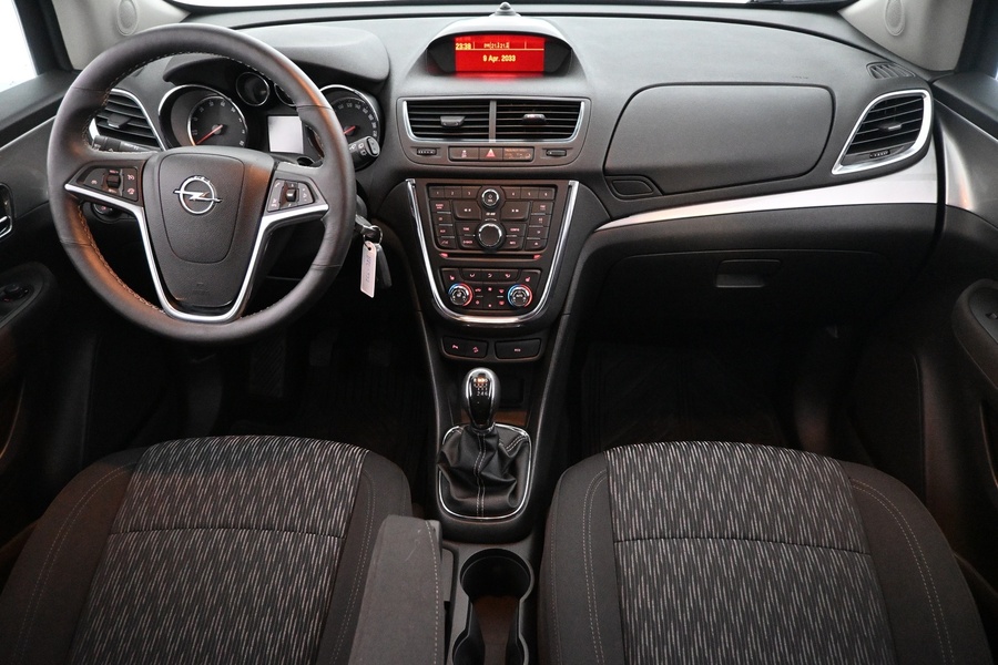 Opel Mokka vaihtoauto