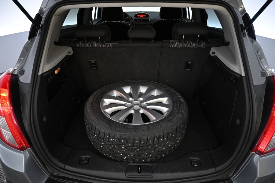 Opel Mokka vaihtoauto