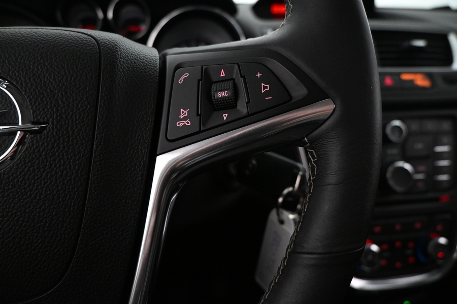 Opel Mokka vaihtoauto