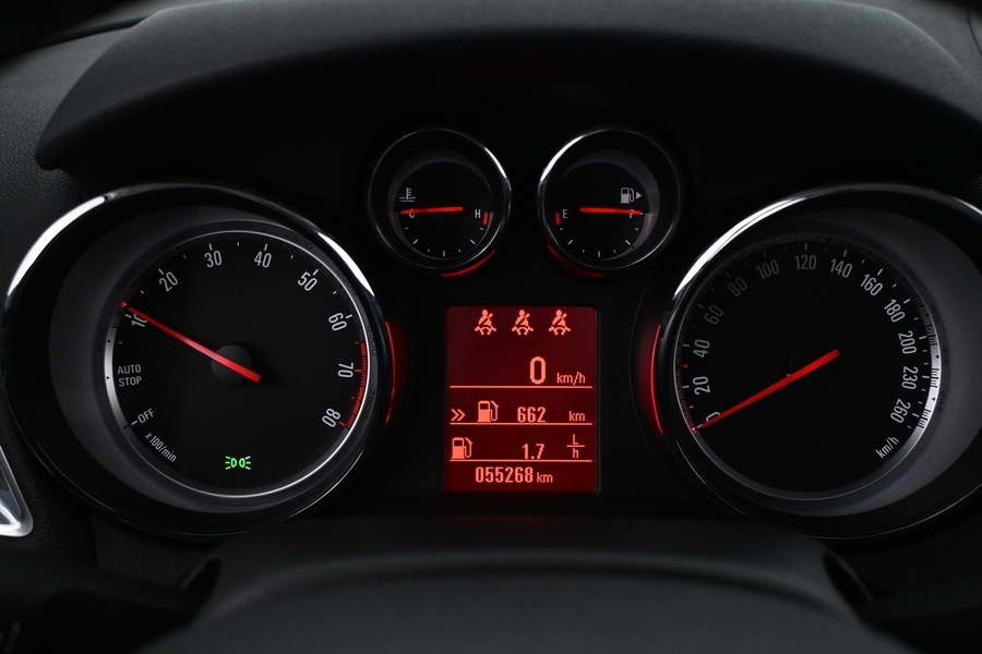 Opel Mokka vaihtoauto