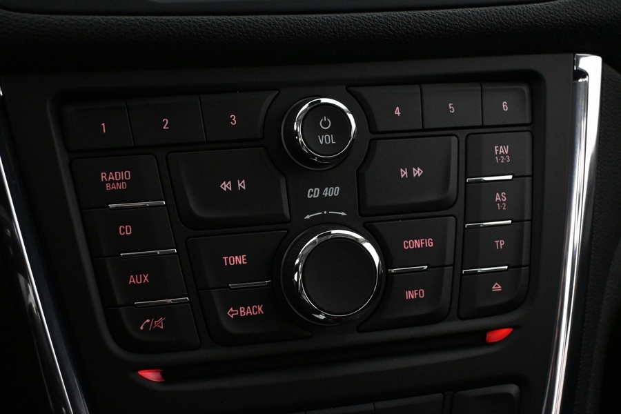 Opel Mokka vaihtoauto