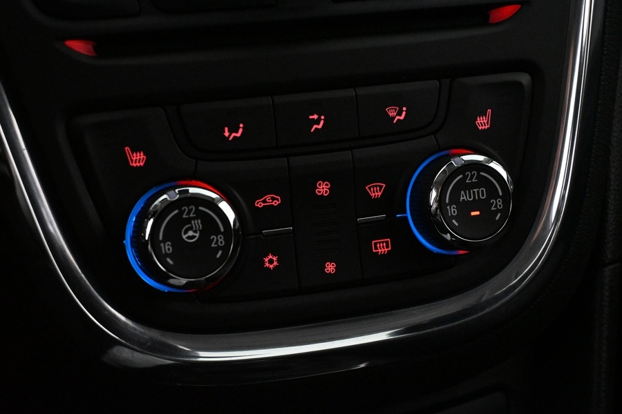 Opel Mokka vaihtoauto