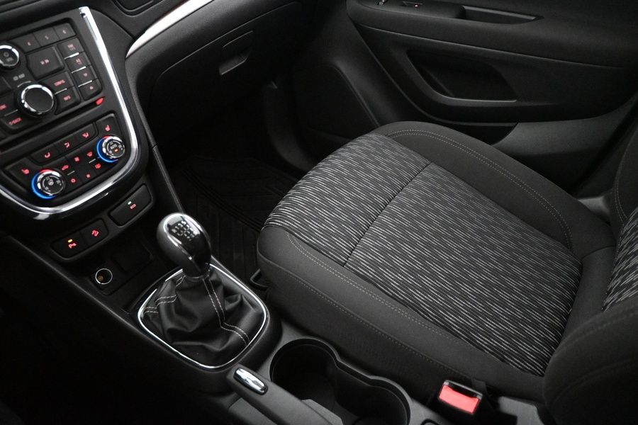 Opel Mokka vaihtoauto