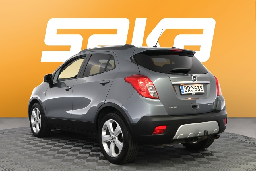Opel Mokka vaihtoauto