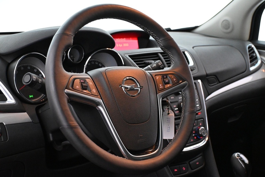 Opel Mokka vaihtoauto