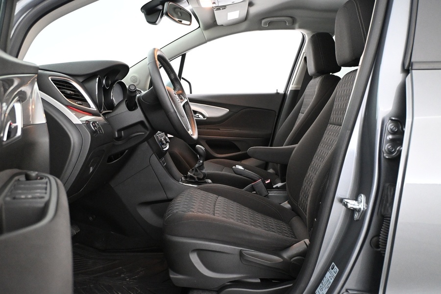 Opel Mokka vaihtoauto