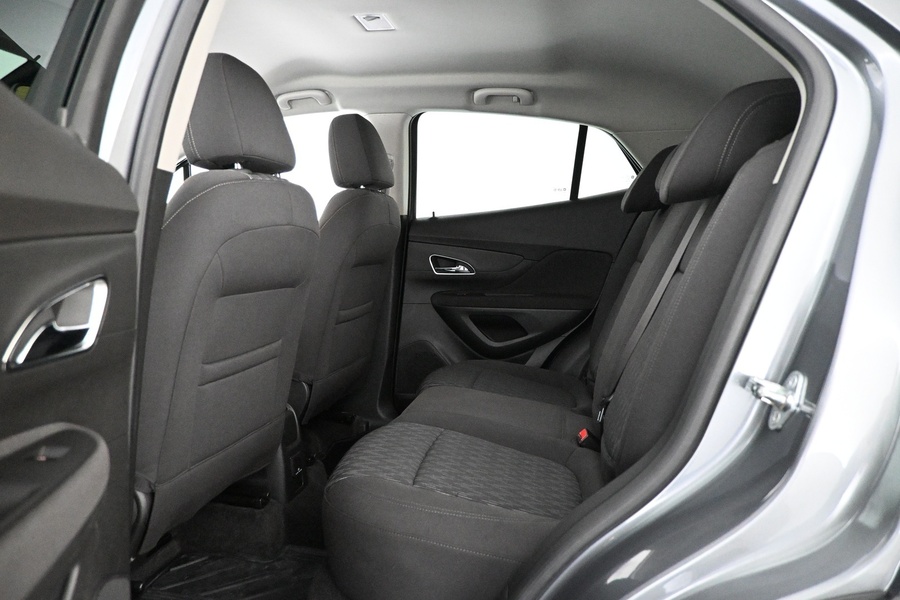 Opel Mokka vaihtoauto