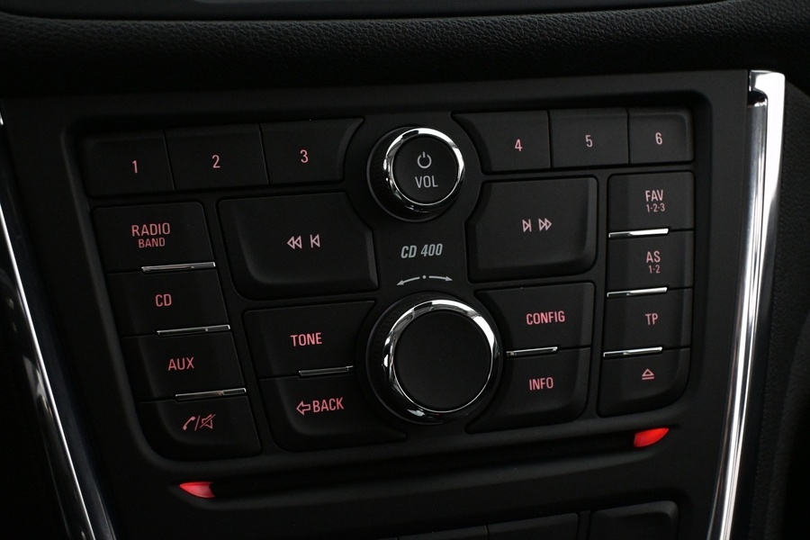 Opel Mokka vaihtoauto