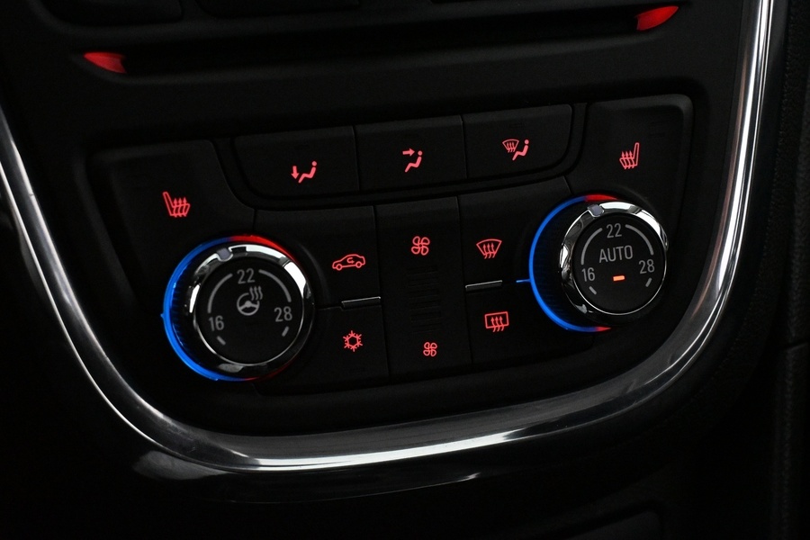 Opel Mokka vaihtoauto