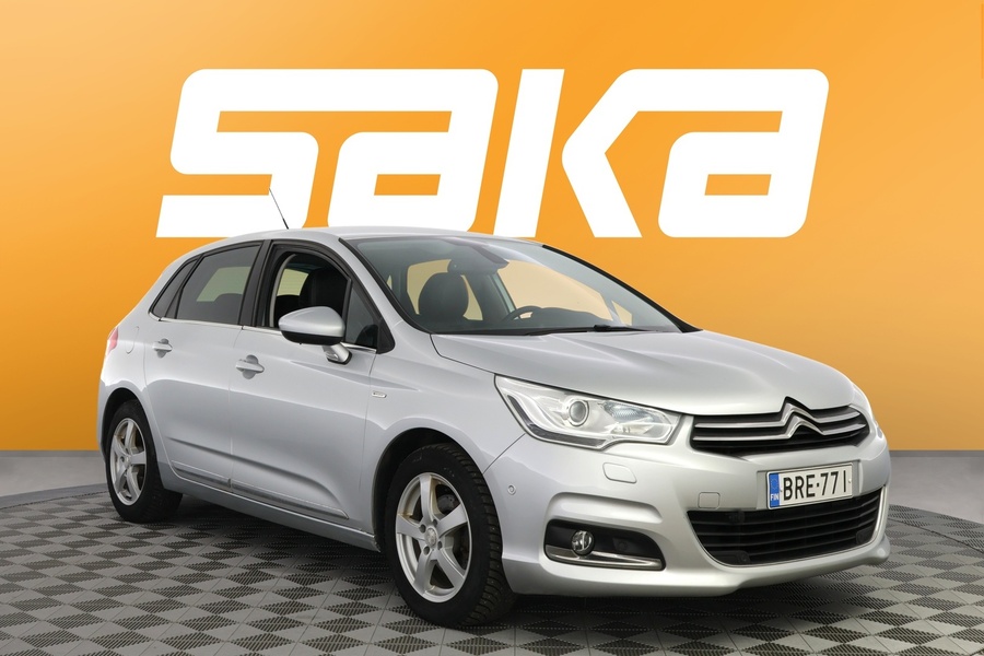 Citroën C4 vaihtoauto