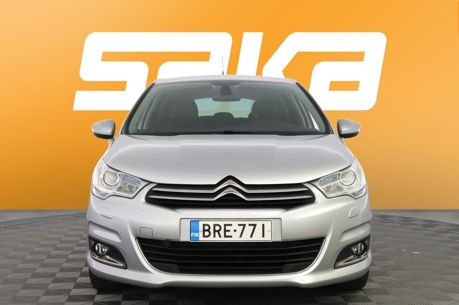 Citroën C4 vaihtoauto