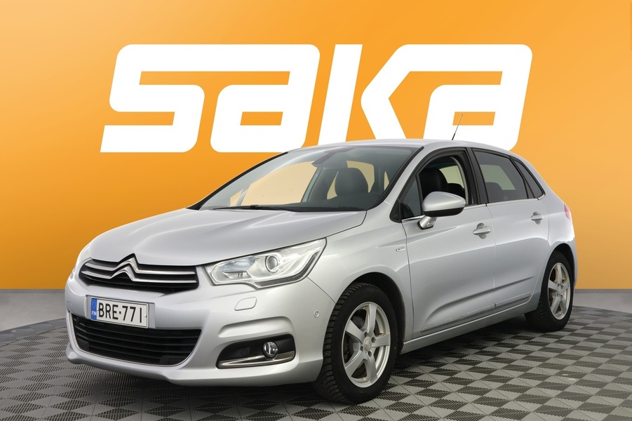 Citroën C4 vaihtoauto