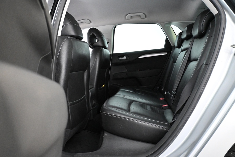 Citroën C4 vaihtoauto