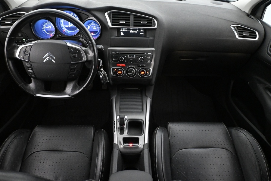 Citroën C4 vaihtoauto