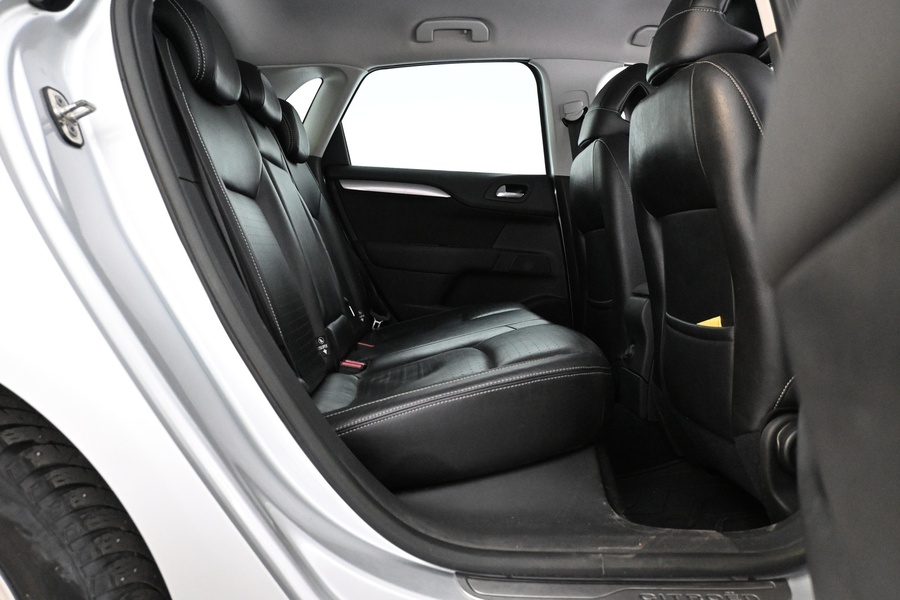 Citroën C4 vaihtoauto