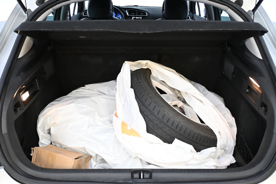 Citroën C4 vaihtoauto