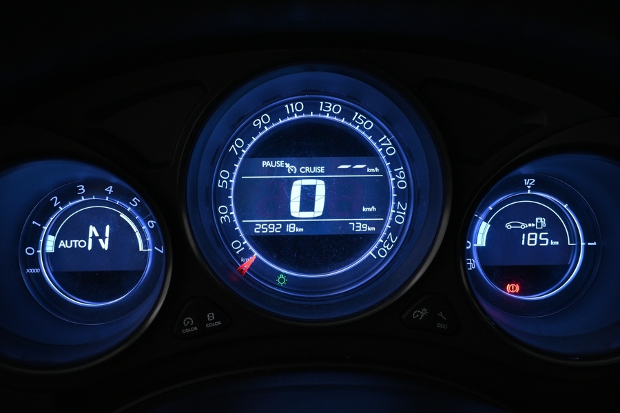 Citroën C4 vaihtoauto