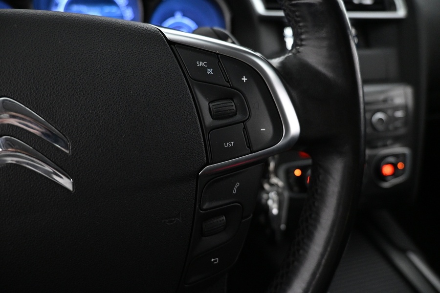 Citroën C4 vaihtoauto