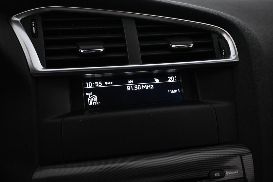 Citroën C4 vaihtoauto