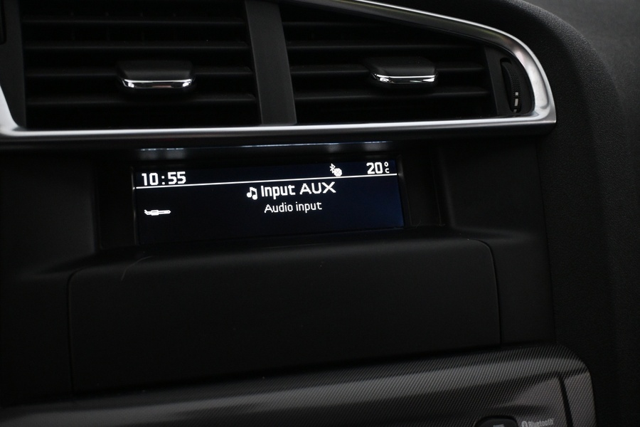 Citroën C4 vaihtoauto