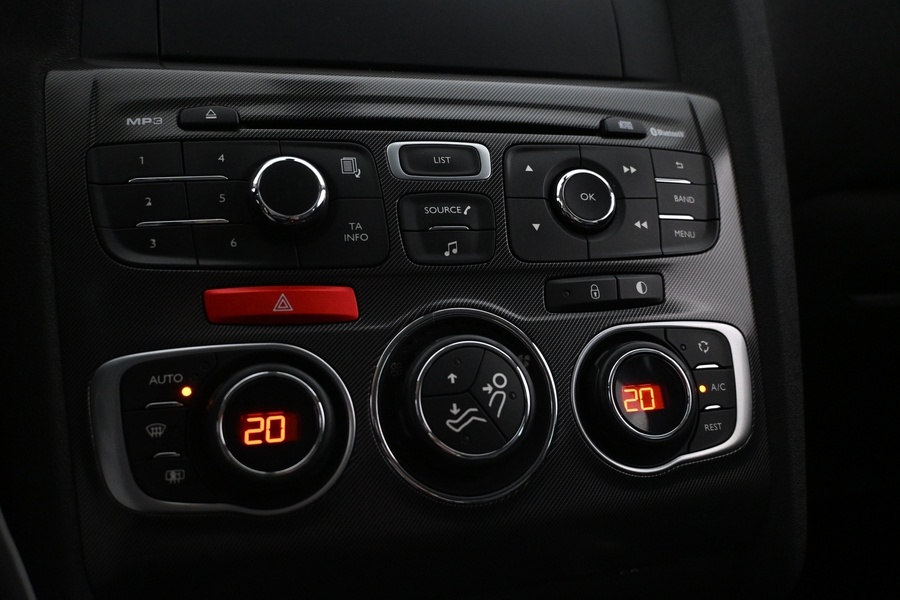 Citroën C4 vaihtoauto