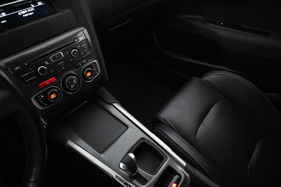 Citroën C4 vaihtoauto