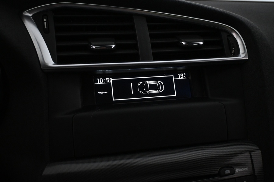 Citroën C4 vaihtoauto