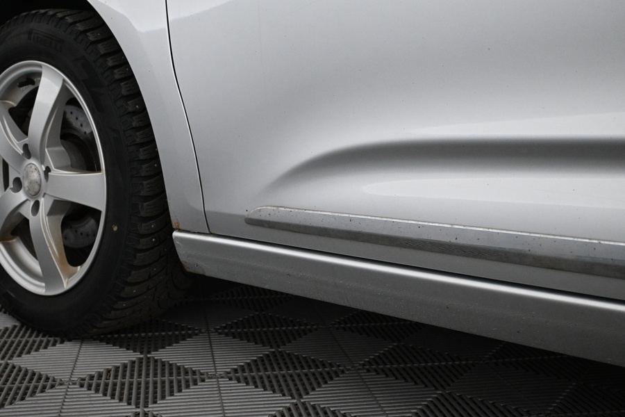 Citroën C4 vaihtoauto