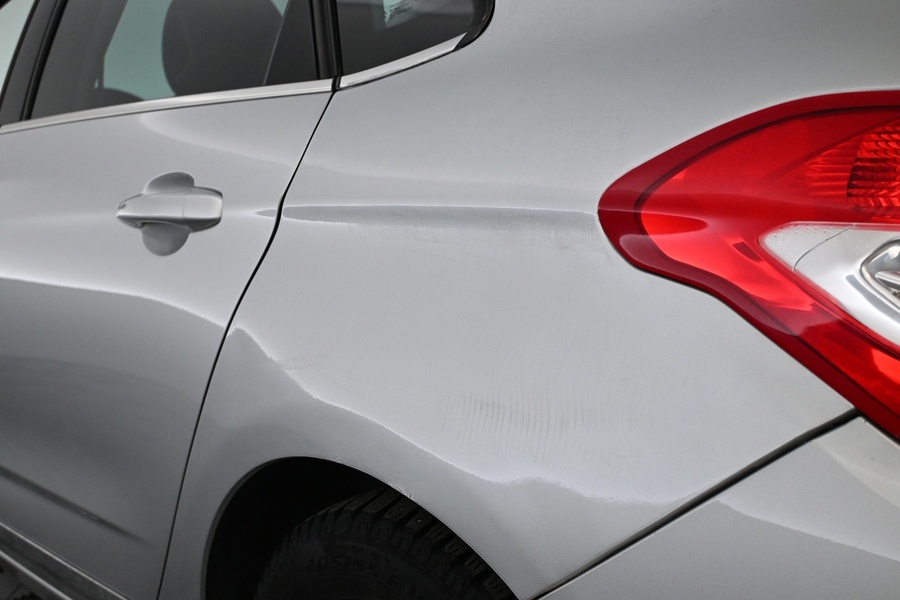 Citroën C4 vaihtoauto