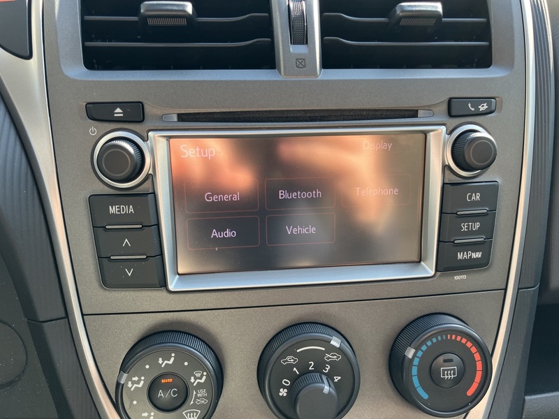 Toyota Verso-S vaihtoauto