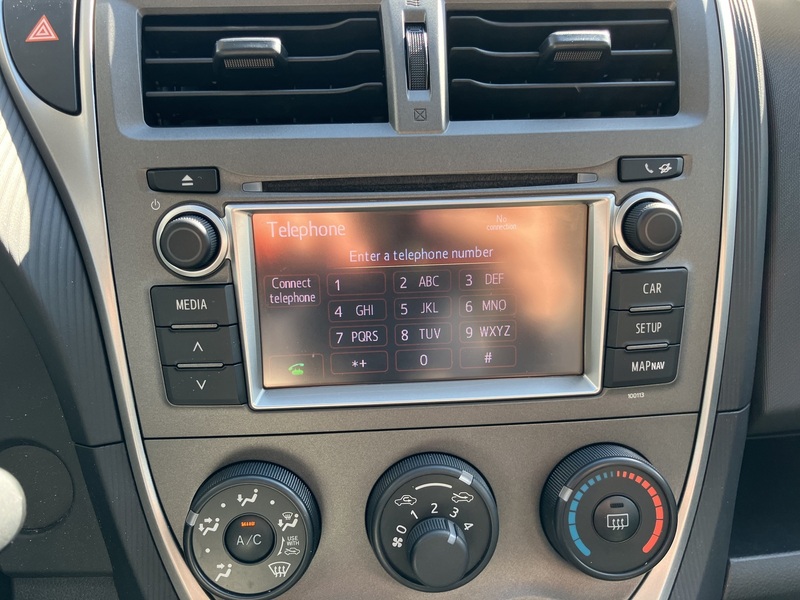 Toyota Verso-S vaihtoauto