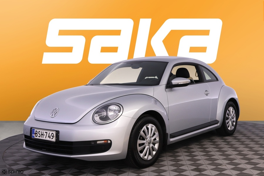 Volkswagen Beetle vaihtoauto