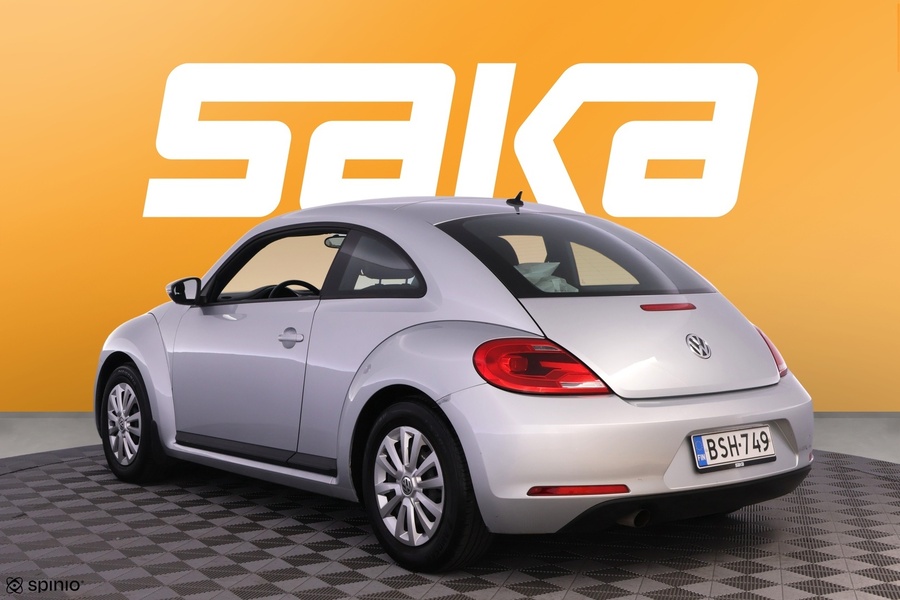 Volkswagen Beetle vaihtoauto