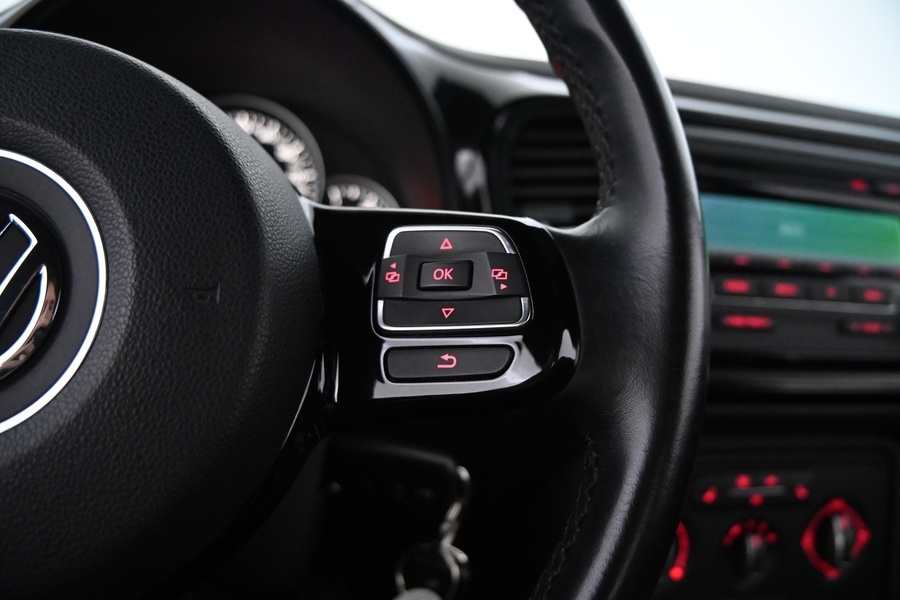 Volkswagen Beetle vaihtoauto