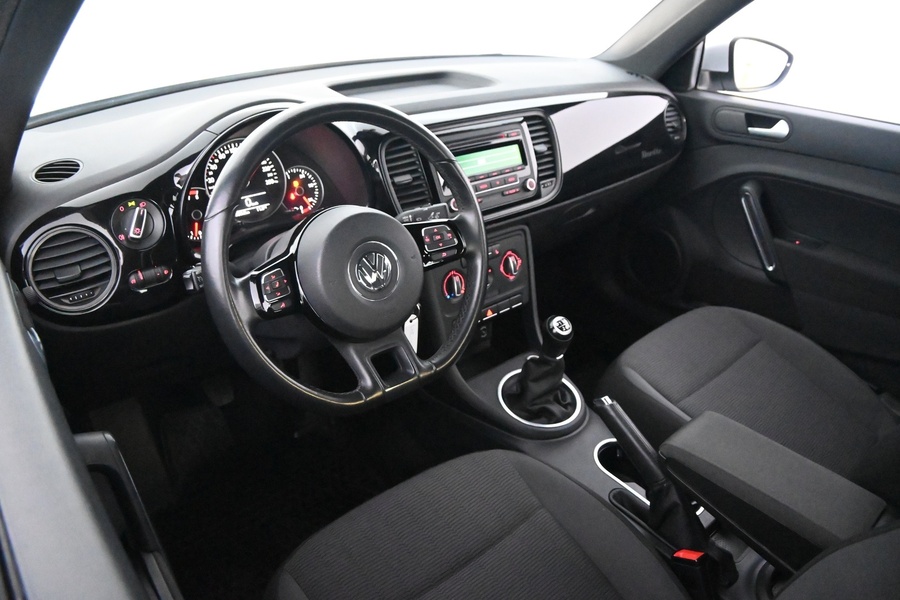 Volkswagen Beetle vaihtoauto