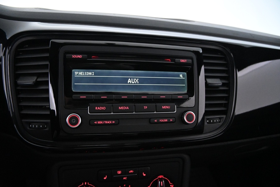 Volkswagen Beetle vaihtoauto