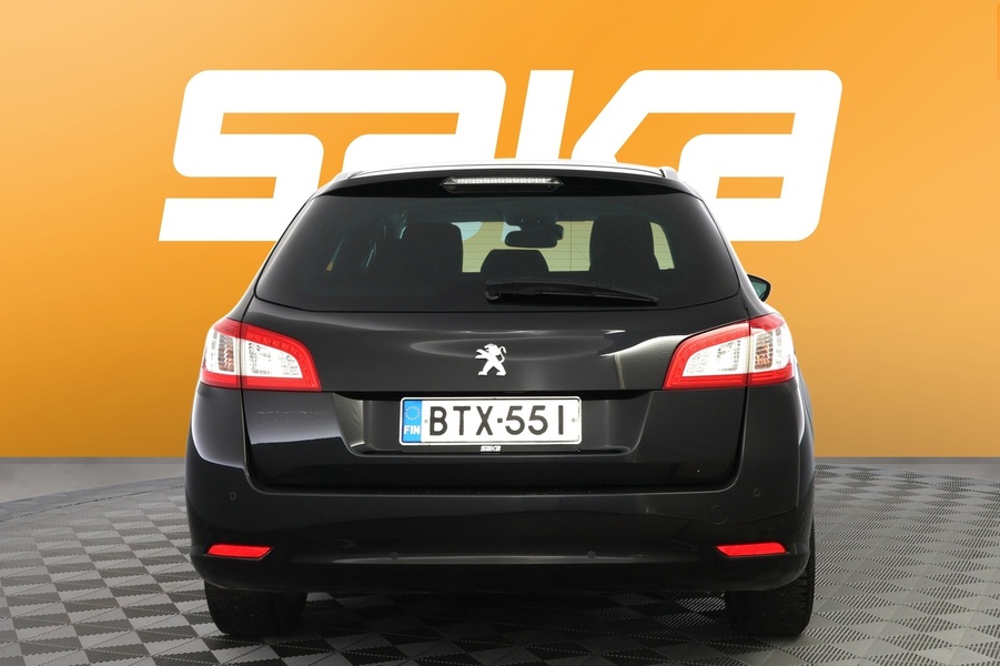 Peugeot 508 vaihtoauto