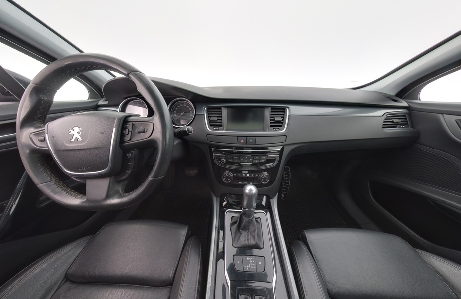 Peugeot 508 vaihtoauto