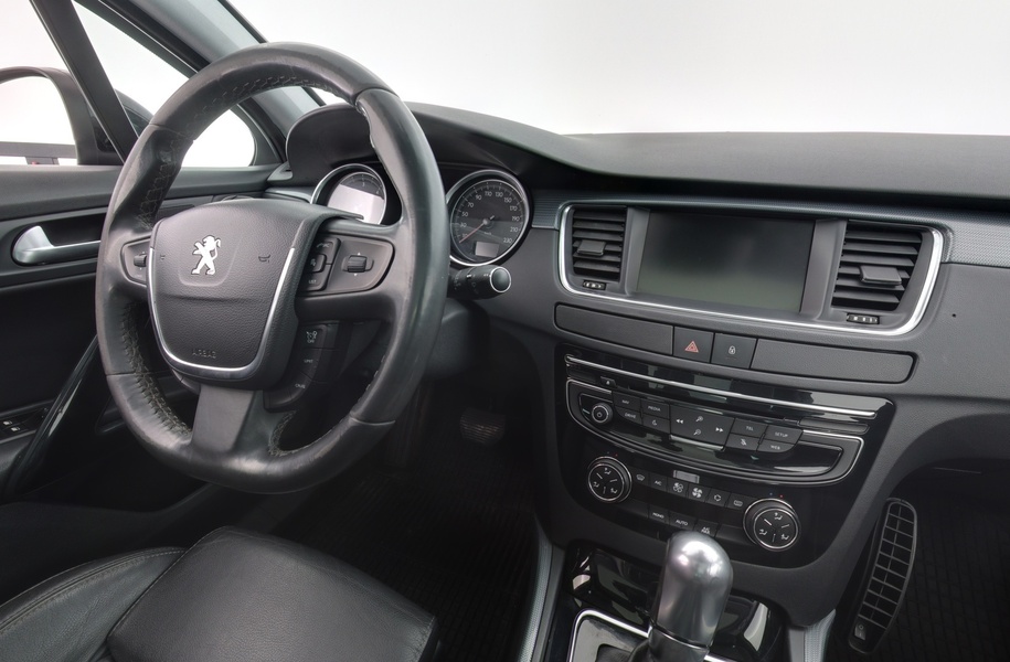 Peugeot 508 vaihtoauto