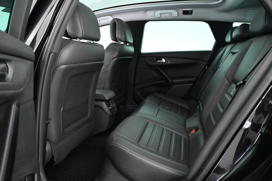 Peugeot 508 vaihtoauto