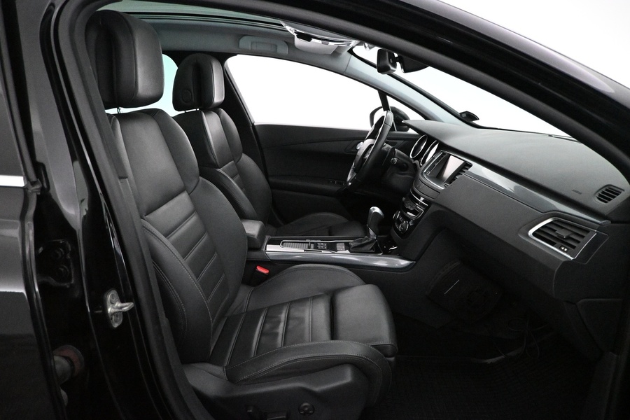 Peugeot 508 vaihtoauto