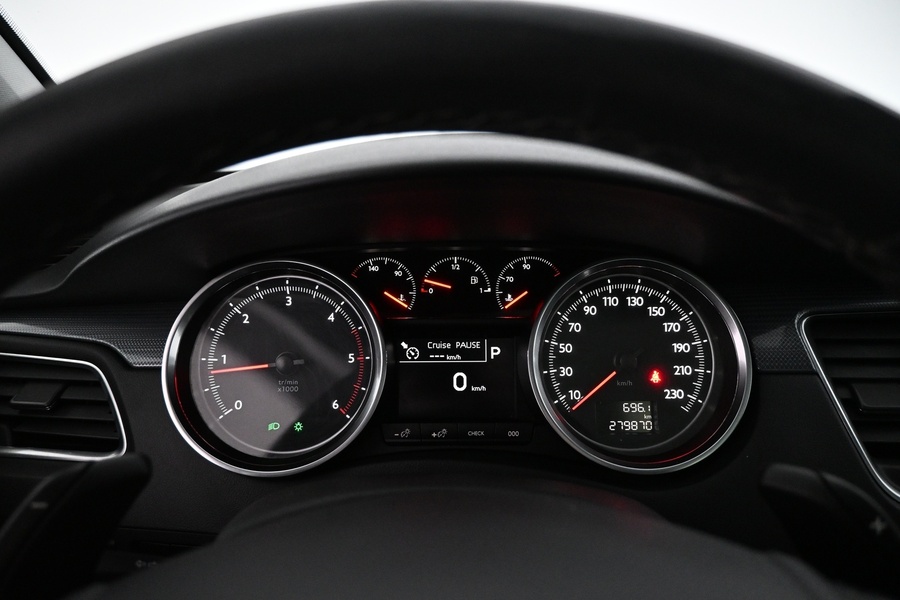 Peugeot 508 vaihtoauto