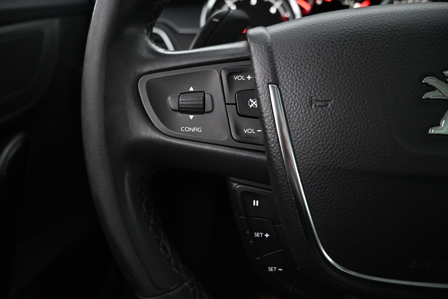 Peugeot 508 vaihtoauto