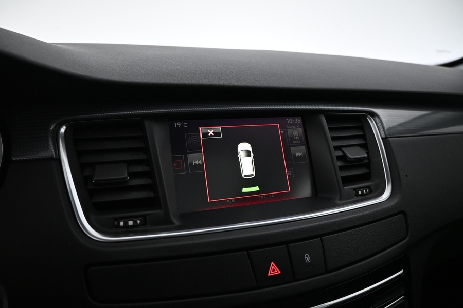 Peugeot 508 vaihtoauto