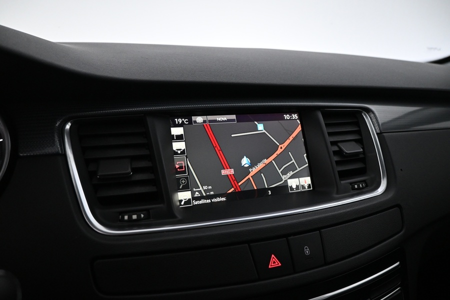 Peugeot 508 vaihtoauto