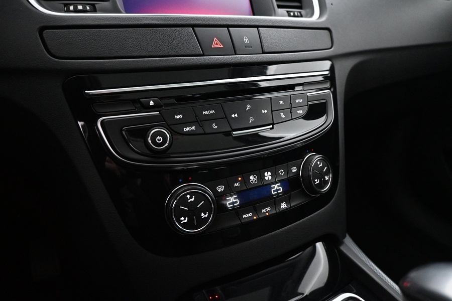 Peugeot 508 vaihtoauto