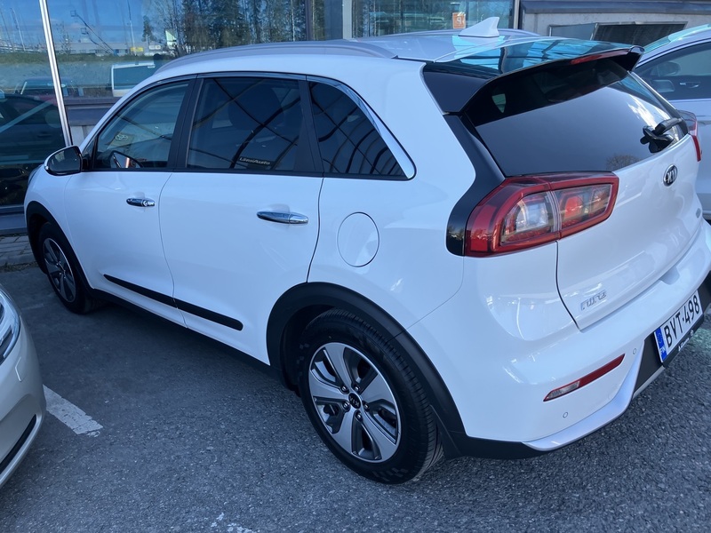 Kia Niro vaihtoauto