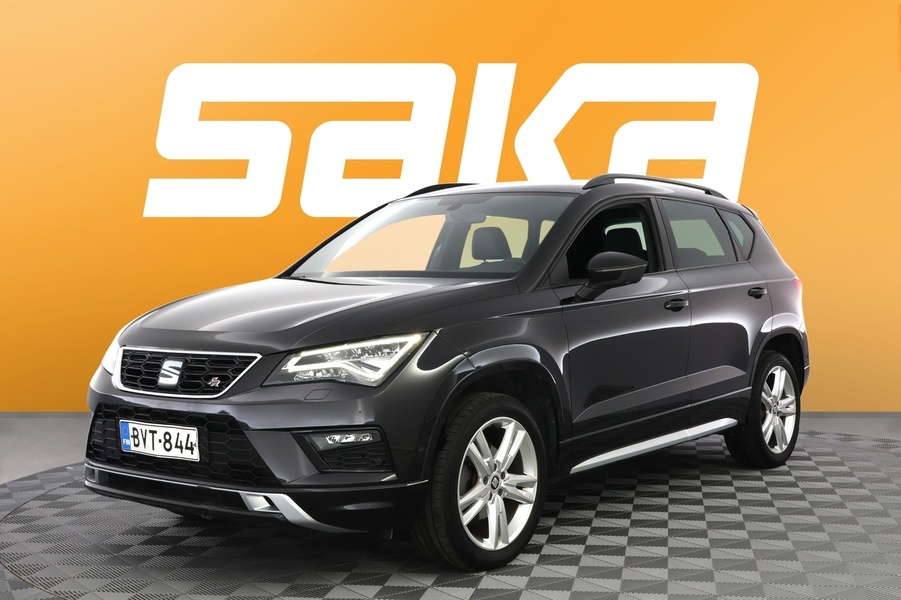 SEAT Ateca vaihtoauto